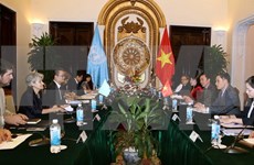  Resaltan papel de Vietnam en los enlaces entre UNESCO y ASEAN