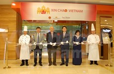 Mes de gastronomía vietnamita en Seúl: ocasión para estimular lazos binacionales