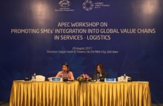 Economías de APEC impulsan participación de PyMEs en cadenas mundiales de valor