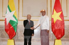 Vietnam y Myanmar establecen Asociación Cooperativa Integral