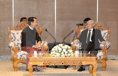 Dirigente partidista vietnamita aboga por cooperación interlocal con Myanmar