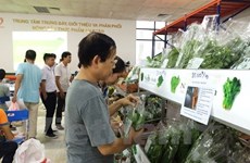 Ayudan a empresas vietnamitas en garantía de inocuidad alimentaria