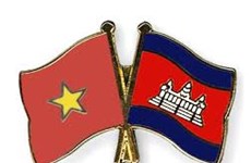 Estrechan solidaridad entre las provincias fronterizas de Vietnam, Laos y Camboya 