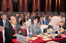APEC promueve inclusión económica, financiera y social