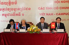 Ministerios de Justicia de Vietnam y Camboya suscriben programa de cooperación 