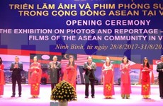 Inauguran en Vietnam exposición sobre ASEAN  