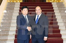 Exhortan a intensificar relaciones entre localidades vietnamita y sudcoreana