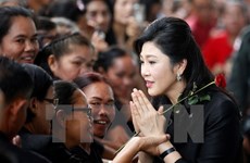 Tailandia revoca pasaportes de Yingluck Shinawatra
