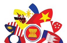 Celebran en Brasil aniversario 50 de fundación de la ASEAN  