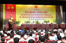 Vietnam llama al desempeño de jóvenes intelectuales en administraciones locales