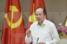Resaltan importancia en Vietnam de canal de interacción Gobierno- pueblo