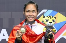 Pencak Silat ayuda a Vietnam a mantener su posición en SEA Games 29 