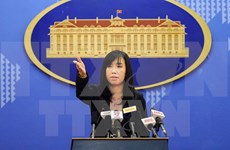 Vietnam exhorta a China a no complicar situación en Mar del Este