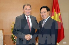 Vietnam llama a inversiones del Estado de Utah de EE.UU.