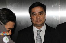 Tailandia: Corte Suprema rechaza demanda contra expremier Abhisit