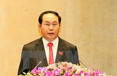 Felicita presidente vietnamita a maestros y estudiantes por nuevo curso escolar