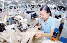 Comercio entre Vietnam y Australia registra un aumento anual promedio de 4,7 por ciento 