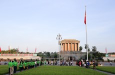 Dirigentes extranjeros felicitan a Vietnam en ocasión de su Día Nacional