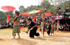 Festival musical preserva identidad cultural de etnia minoritaria vietnamita
