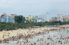 En alza llegada de turistas a provincia vietnamita en días feriados