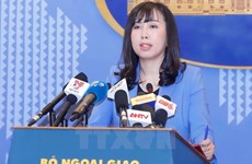  Vietnam exige a China respetar su soberanía en Hoang Sa