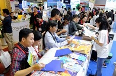 Nutrida participación en Feria Internacional de Turismo de Ciudad Ho Chi Minh
