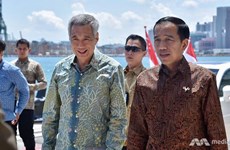 Indonesia y Singapur estrecharán lazos de cooperación