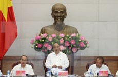 Urgen a Ciudad Ho Chi Minh a promover su papel económico