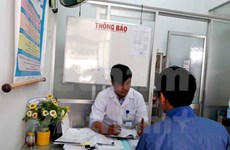 Piden en Vietnam acción más enérgica contra enfermedades contagiosas y VIH/SIDA