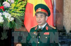 Delegación militar vietnamita visitará Cuba