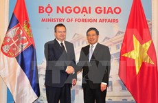 Vietnam y Serbia concretan medidas para promover nexos bilaterales