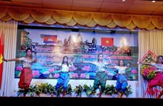 Ciudad Ho Chi Minh refuerza cooperación juvenil con Laos y Camboya