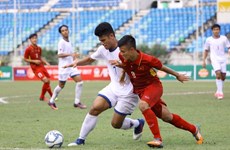 Vietnam repite goleada contra Filipinas en campeonato regional de fútbol 