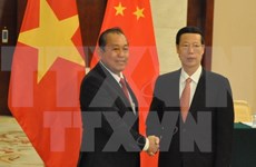 Vicepremier vietnamita visita Región Autónoma china Zhuang de Guangxi