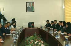 Vietnam y Azerbaiyán buscan fortalecer cooperación multifacética