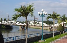 Tay Ninh construye más puentes en zonas fronterizas