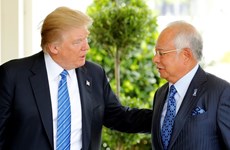 Donald Trump destaca esfuerzos de Malasia en lucha antiterrorista