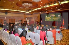 Promueven cooperación entre organizaciones femeninas de Vietnam y Camboya