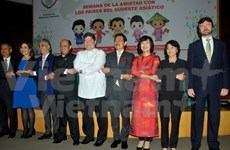 Concede México importancia a desarrollo de nexos con ASEAN