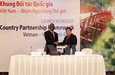 Banco Mundial publica Marco de asociación nacional de Vietnam para período 2017-2022