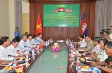 Vietnam intensifica cooperación con Camboya en materia de acuicultura 