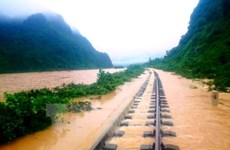 Vietnam sufre las primeras consecuencias del tifón Doksuri