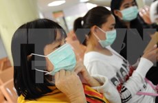 Reportan en Tailandia cinco casos sospechosos de MERS 