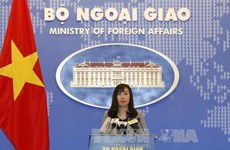 Vietnam preocupado por lanzamiento de Corea del Norte de misil que sobrevuela Japón