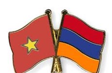 Intensifican relaciones de amistad entre Vietnam y Armenia 