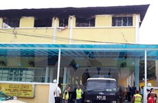 Malasia detiene sospechosos del incendio en escuela en Kuala Lumpur