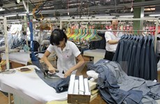 Exportaciones de confecciones textiles de Vietnam alcanzarán 30,5 mil millones de dólares
