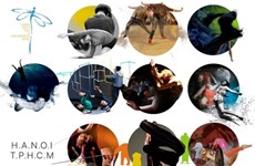 Celebrarán en Vietnam el Festival de Danza Contemporánea de Europa y Asia