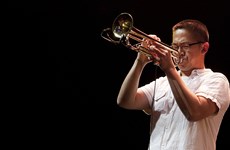 Trompetista Cuong Vu, ganador de premios Grammy actuará en Vietnam