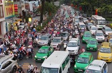 Inauguran en Vietnam conferencia internacional sobre seguridad vial en Asia Oriental